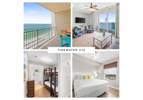 Tidewater Beach Resort #1110 by Book That Condo